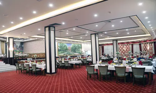 هتل پردیسان مشهد